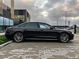 Audi A8 D4 TDI 2011 y