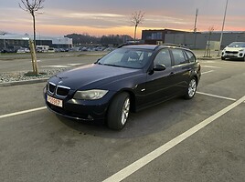 Bmw 320 2008 y Wagon