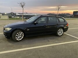 Bmw 320 2008 y Wagon