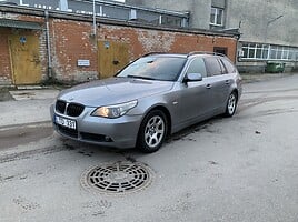 Bmw 525 2005 y Wagon