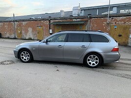 Bmw 525 2005 y Wagon