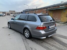 Bmw 525 2005 y Wagon