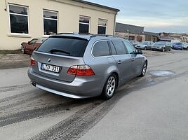 Bmw 525 2005 y Wagon