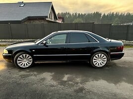 Audi A8 2002 m Sedanas