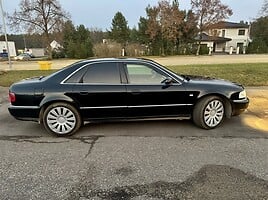 Audi A8 2002 m Sedanas