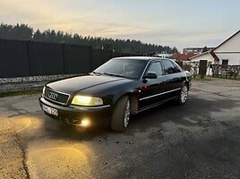 Audi A8 2002 m Sedanas