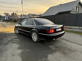 Audi A8 2002 m Sedanas