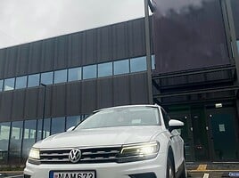 Volkswagen Tiguan 2017 m Visureigis / Krosoveris