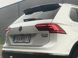 Volkswagen Tiguan 2017 m Visureigis / Krosoveris