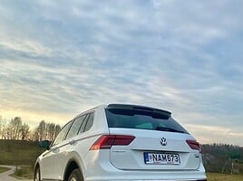 Volkswagen Tiguan 2017 m Visureigis / Krosoveris