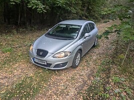 Seat Leon 2011 m Hečbekas