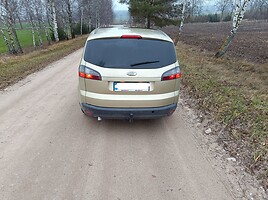 Ford S-Max 2006 г Минивэн