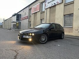 Alfa Romeo 159 2006 y Wagon