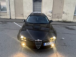 Alfa Romeo 159 2006 y Wagon