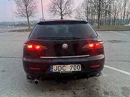 Alfa Romeo 159 2006 y Wagon