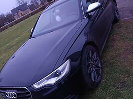 Audi A6 Tdi 2011 y