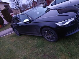 Audi A6 Tdi 2011 y