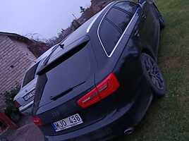 Audi A6 Tdi 2011 y