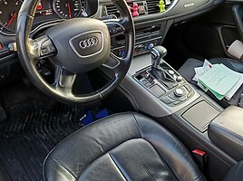 Audi A6 Tdi 2011 y