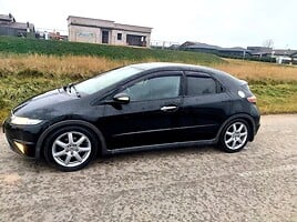 Honda Civic 2006 m Hečbekas