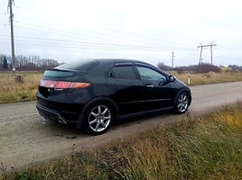 Honda Civic 2006 m Hečbekas