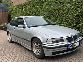 Bmw 316 2000 m Hečbekas