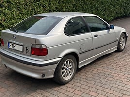 Bmw 316 2000 m Hečbekas