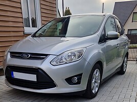 Ford C-MAX 2011 y Van