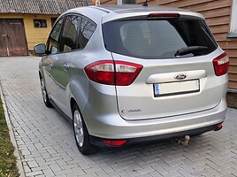 Ford C-MAX 2011 y Van