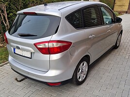 Ford C-MAX 2011 y Van