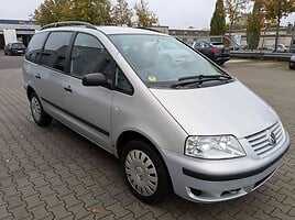 Volkswagen Sharan TDI 2003 г