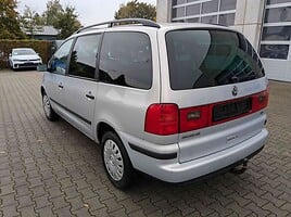 Volkswagen Sharan TDI 2003 г