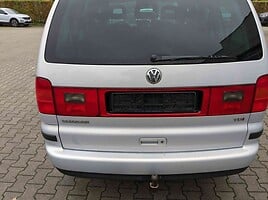 Volkswagen Sharan TDI 2003 г