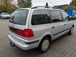 Volkswagen Sharan TDI 2003 г