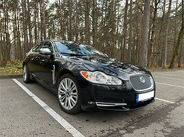 Jaguar XF 2011 y Hatchback