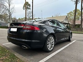 Jaguar XF 2011 y Hatchback