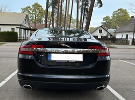 Jaguar XF 2011 y Hatchback