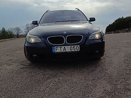 Bmw 525 2005 y Wagon