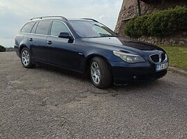 Bmw 525 2005 y Wagon