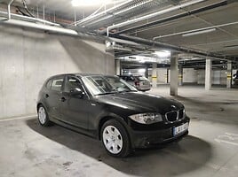 Bmw 116 2008 y Hatchback