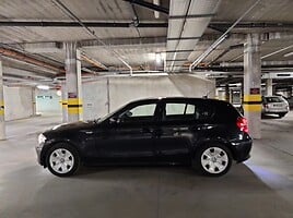 Bmw 116 2008 y Hatchback