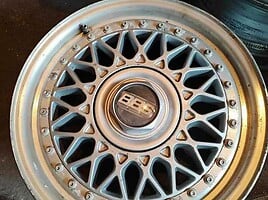 BBS литые R15 диски