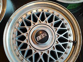 BBS литые R15 диски