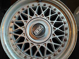 BBS литые R15 диски