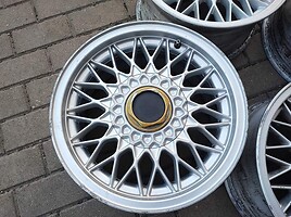 BBS light alloy R15 rims