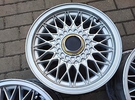 BBS light alloy R15 rims