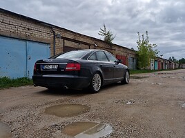 Audi A6 2005 y Sedan