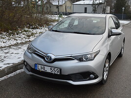 Toyota Auris II 2016 m