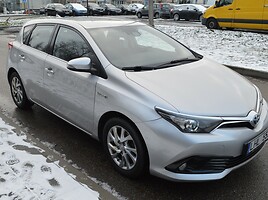 Toyota Auris II 2016 m