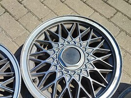 BBS light alloy R14 rims